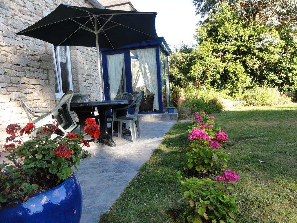 Chambres D'Hotes Air Marin Lannion Kültér fotó