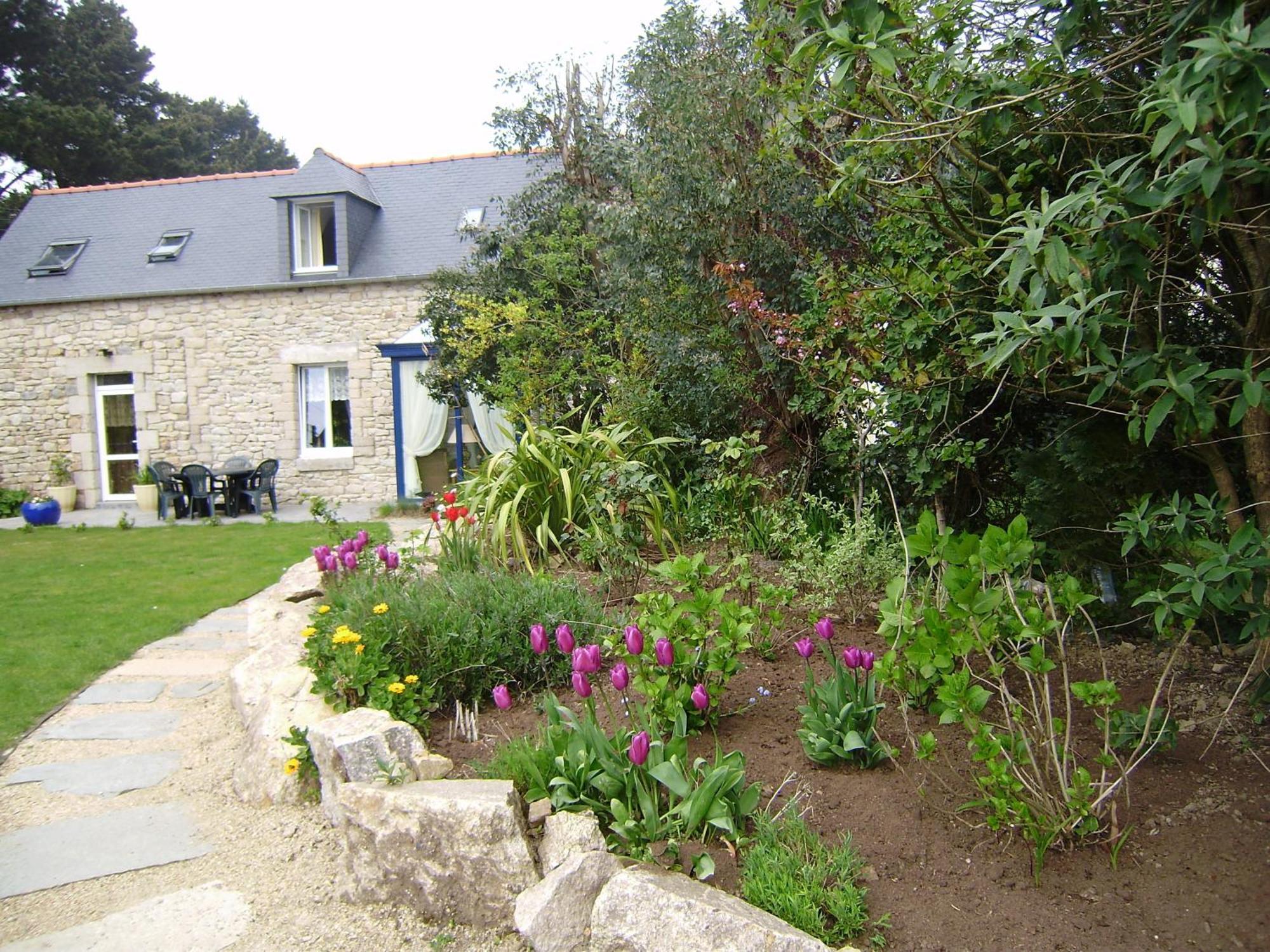 Chambres D'Hotes Air Marin Lannion Kültér fotó