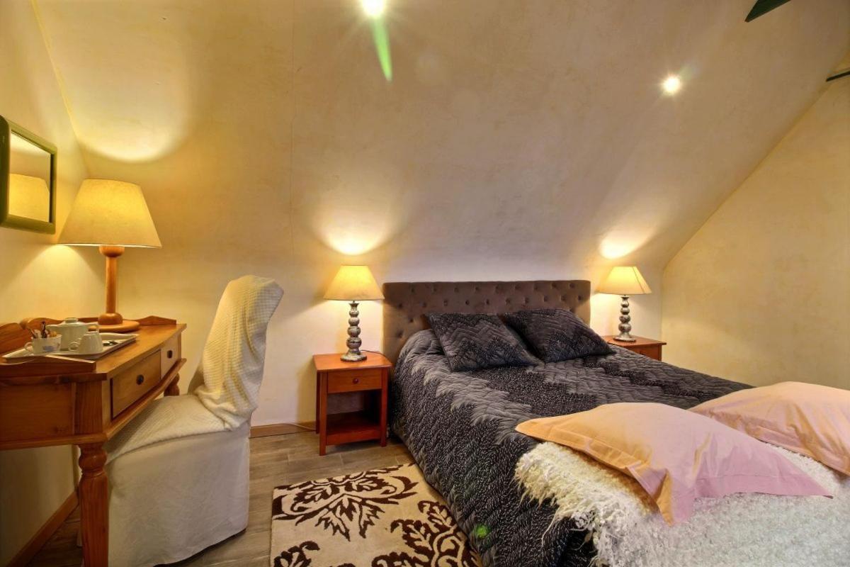 Chambres D'Hotes Air Marin Lannion Kültér fotó